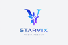 starvix media agency Logo