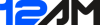12AM Agency Logo