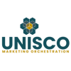 UNISCO. Marketing Orchestration. Logo