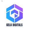 Gela Digitals Logo