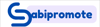 Sabipromote Logo