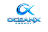 Oceanx Agency Logo