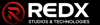 RedX Studios & Technologies Logo