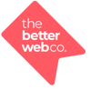 the better web co. Logo