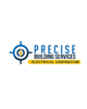 Precise Building Services Logo