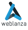 Weblanza Web Solution Pvt Ltd Logo