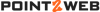 Point2Web Logo