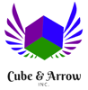 Cube and Arrow Inc. Logo