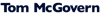 Tom McGovern Photography Logo