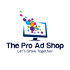 The Pro Ad Shop Logo