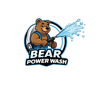 Bear Power Wash Chicago Logo