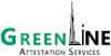 Green Line Attestation Services in Dubai Logo