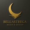 Bellastrega Media & Design Logo