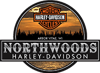 Northwoods Harley-Davidson Logo
