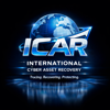 International Cyber Asset Recovery (ICAR) Logo