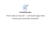brisklabs.dev Logo