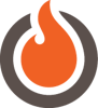 OrbitalFire Cybersecurity Logo