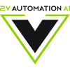 2V Automation.AI Logo