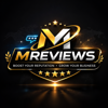 Mreviews Logo