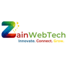 Zain Web Tech Logo