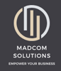 MADCOM Solutions Logo