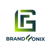 Brandeonix Logo