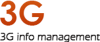 3G Info Management Logo