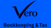 Vero Bookkeeping & Tax Logo
