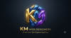 KMwebdesigners Logo