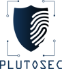 PlutoSec Cybersecurity Logo