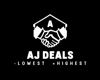 AJ Deals Logo