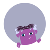 BLOCKH3ADS Logo