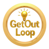 GetOutLoop Logo