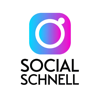 Social Schnell Logo