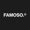 FAMOSO.® Studio Logo