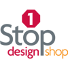 1-Stop Design Shop, Inc. Logo