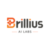 Brillius AI Labs Logo
