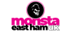 Monsta Media East Ham Logo