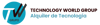 Alquilando Tecnologia Logo