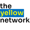 THE YELLOW NETWORK Logo