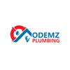 Odemz Plumbing Logo
