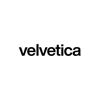 Velvetica Studio Logo