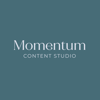 Momentum Content Studio Logo