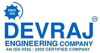 Devraj Engineering Company Logo