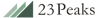 23Peaks Logo