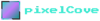 PixelCove Logo