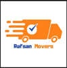 Rafsan Movers Logo