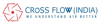 Cross Flow India Logo