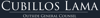 Cubillos Lama Logo