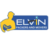 Elvin Packers And Movers Logo